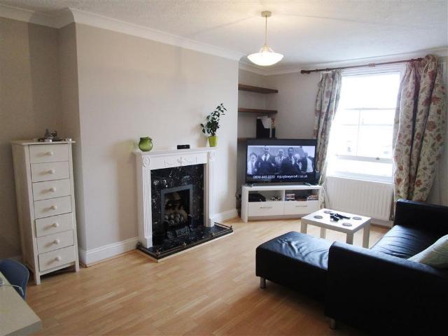 Apartment for rent in Round Hill, Brighton & Hove
