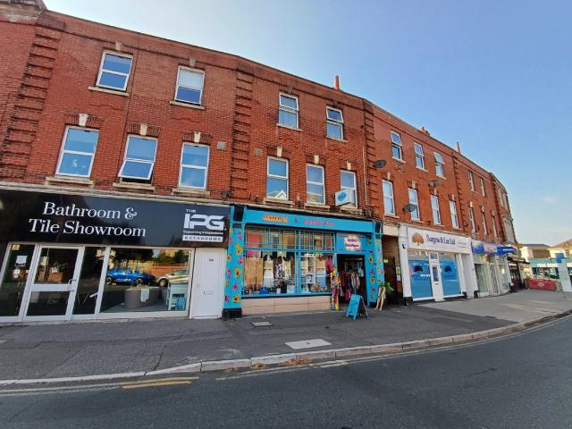 Apartment for rent in Pokesdown, Bournemouth