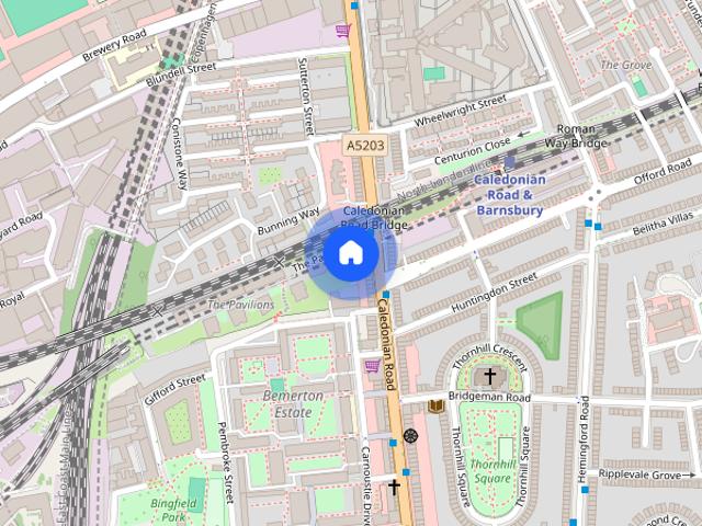 Apartment for rent in Cat Hill, Isle Of Man