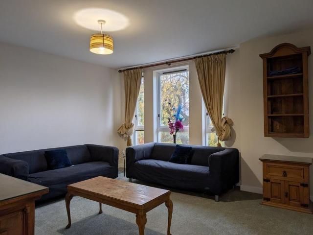 Apartment for rent in Meadowbank, Scotland