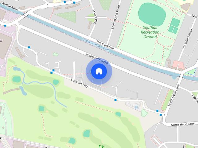 Apartment for rent in London Borough of Hounslow, Greater London