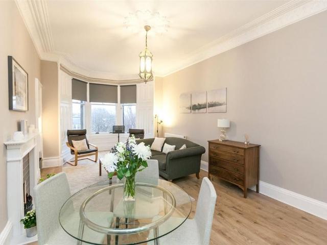 Apartment for rent in Goldenacre, City of Edinburgh
