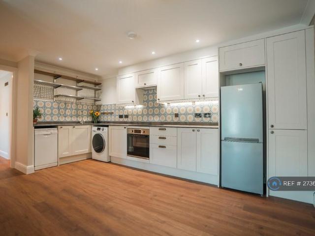 Flat for rent in Round Hill, Brighton & Hove