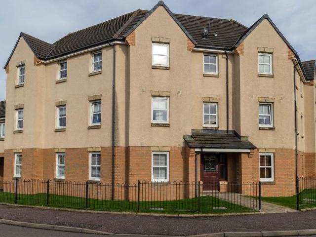 Flat for rent in Bathgate, Scotland