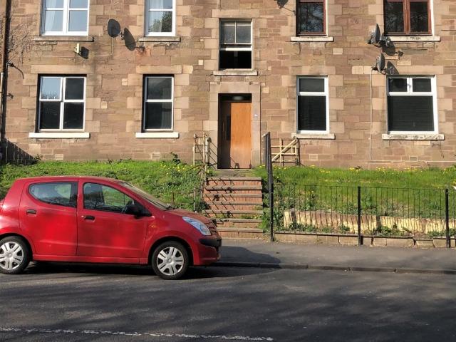 Apartment for rent in Clepington, Dundee