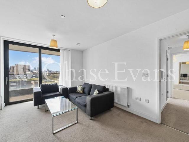 Apartment for rent in Silvertown, Greater London
