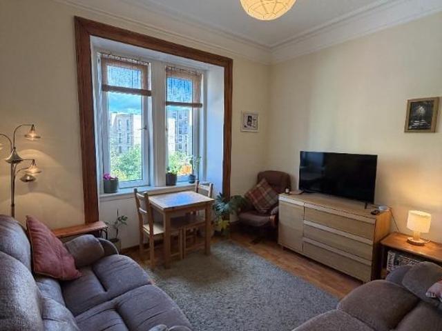 Apartment for rent in Abbeyhill, City of Edinburgh