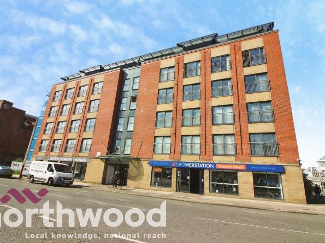 Flat for rent in Southport, Sefton
