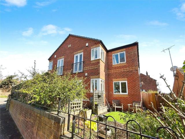 Flat for rent in Elmton, East Midlands