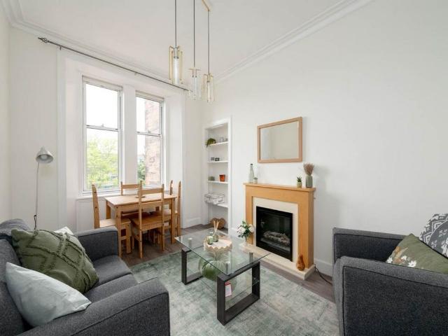 Apartment for rent in Willowbrae, Scotland