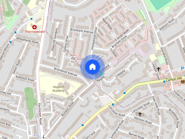 Apartment for rent in Carlton, Gedling