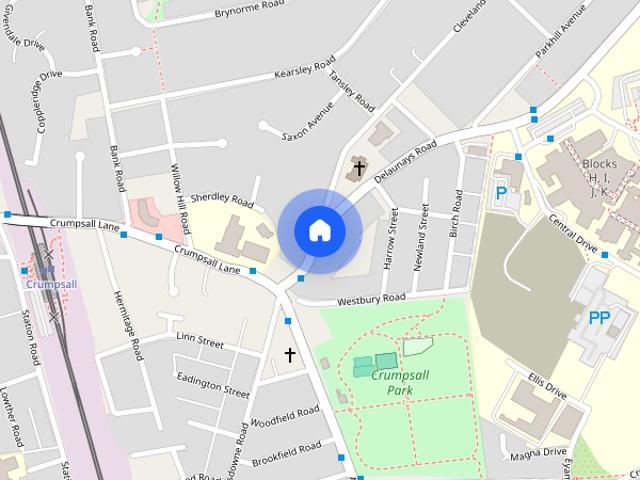 Apartment for rent in Georgia, Greater Manchester