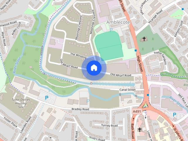 Apartment for rent in Wollaston, Amblecote