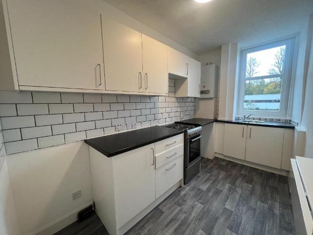 Flat for rent in Ashkirk, Scotland