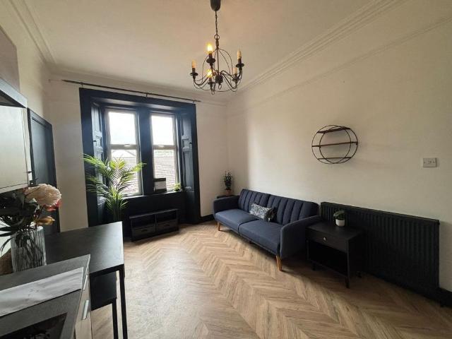 Apartment for rent in Alloa, Scotland