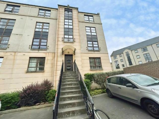 Flat for rent in Canonmills, Bellevue