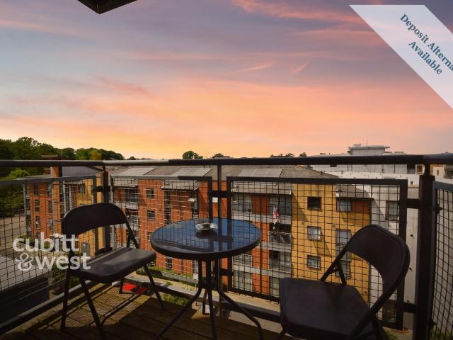 Apartment for rent in Three Bridges, Glynde