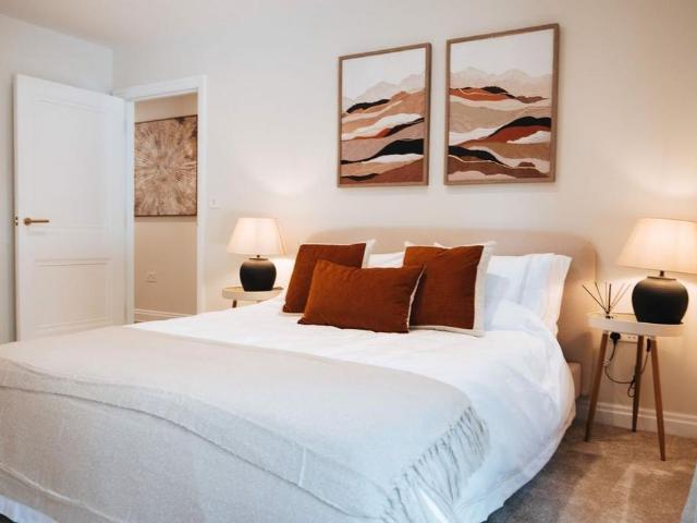 Apartment for rent in West Parley, East Dorset