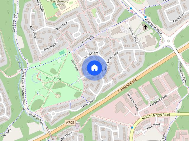 Apartment for rent in Livingston Village, Dedridge