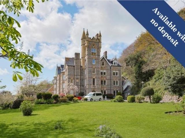 Flat for rent in Rotherslade, Newton