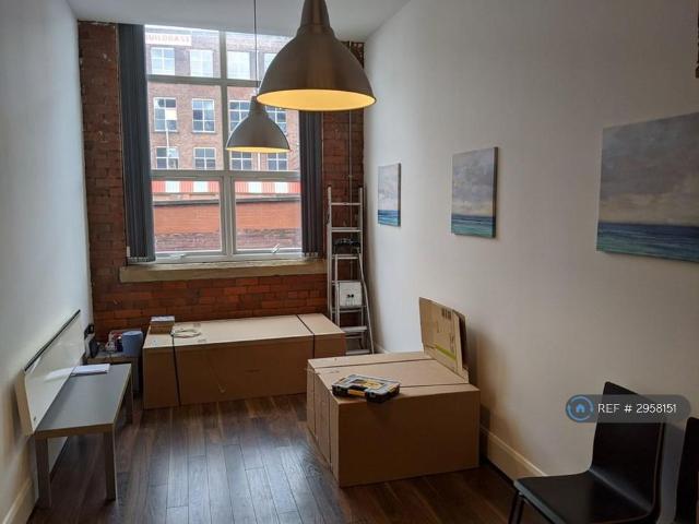 Apartment for rent in The Haulgh, Lee Bank