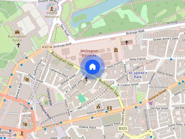 Apartment for rent in Victoria, Greater London