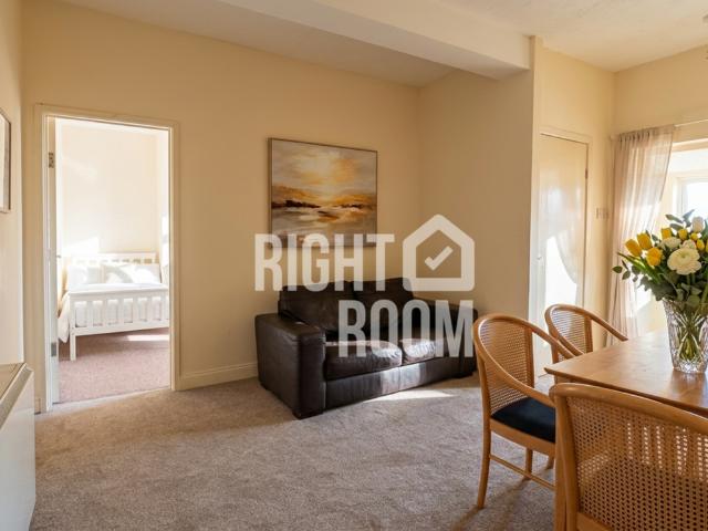 Apartment for rent in Southsea, City Of Portsmouth