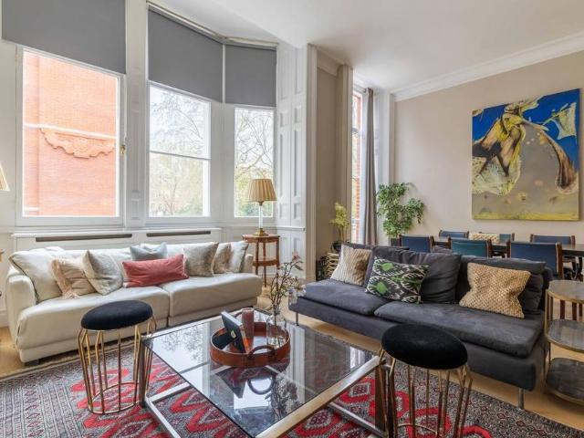 Apartment for rent in Chelsea, Greater London