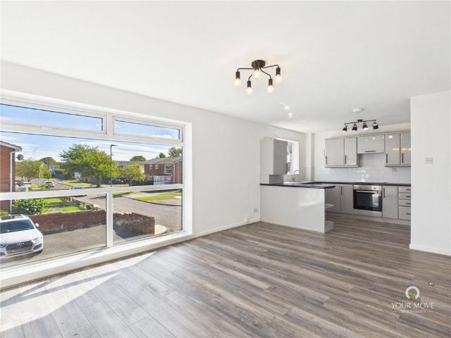 Apartment for rent in Holystone, North Tyneside