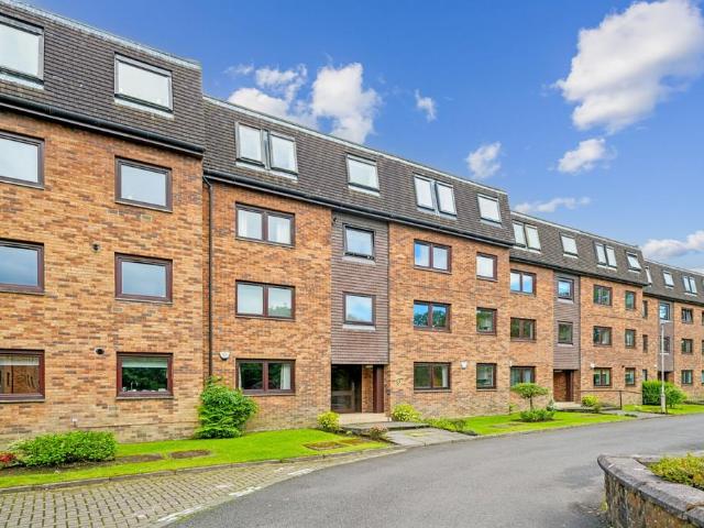 Flat for rent in Maryhill Park, Temple