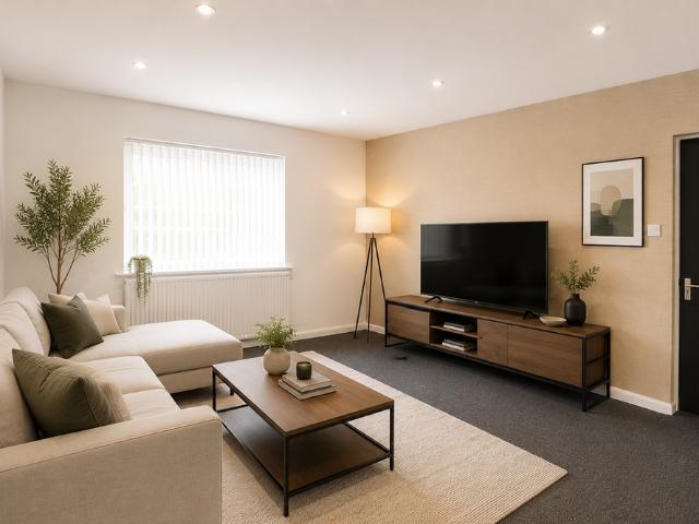Apartment for rent in Kingsley Moor, Staffordshire