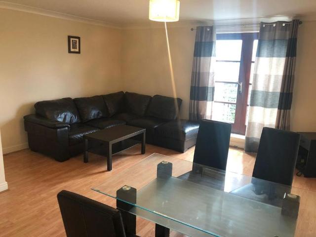 Apartment for rent in Laurieston, Glasgow