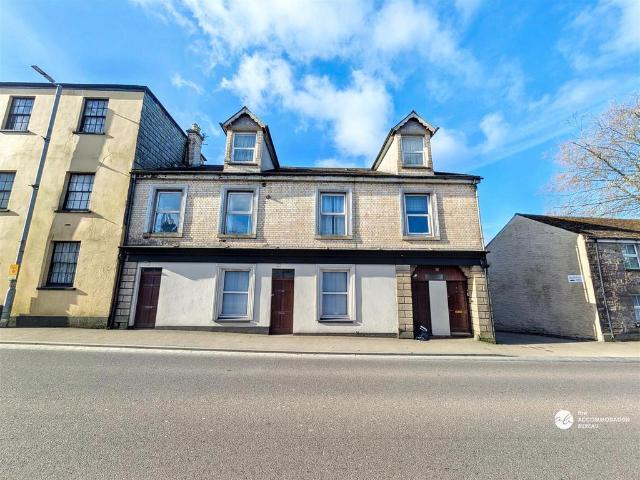 Flat for rent in St Neot, Cornwall