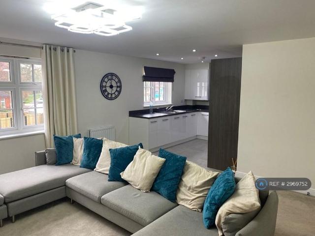 Apartment for rent in Redcliffe, Feckenham