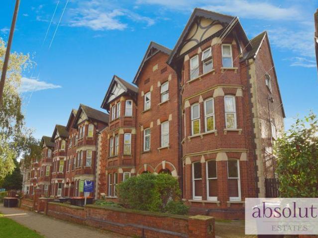 Flat for rent in Harpur, Bedford
