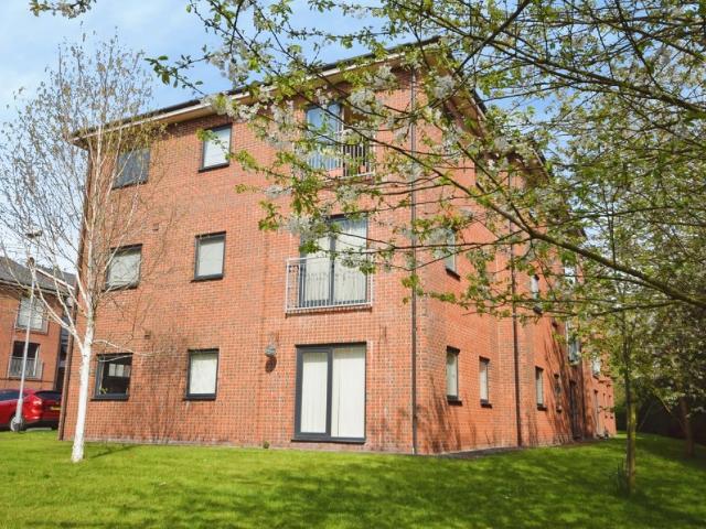 Apartment for rent in Stoke, Stoke-on-Trent