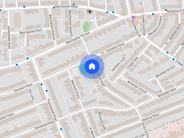 Apartment for rent in West End, Ballindoch