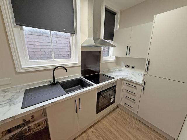 Apartment for rent in North Shields, North Tyneside