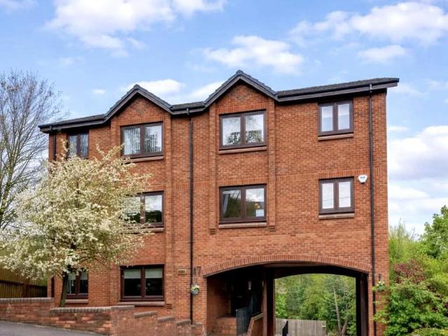 Flat for rent in Kirkfield, Bothwell