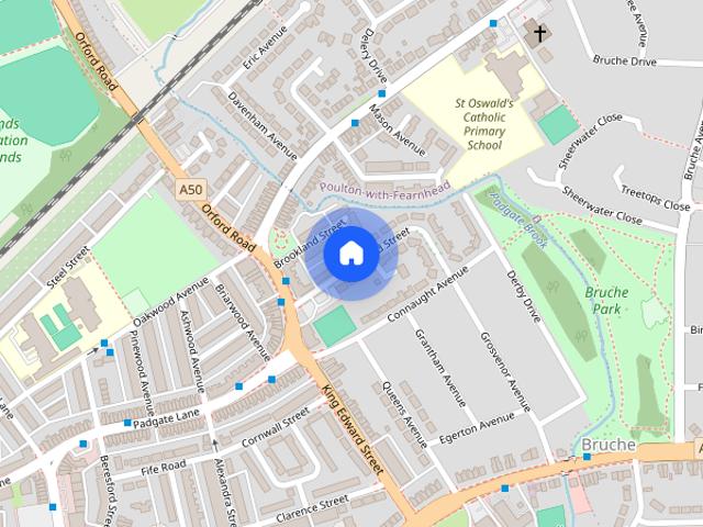 Apartment for rent in Warrington