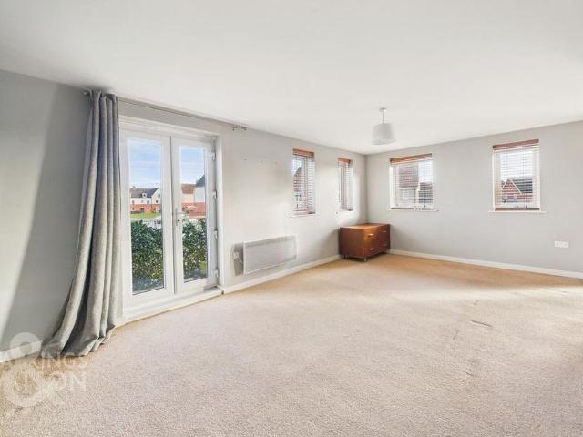 Apartment for rent in Lakenham, East Bank