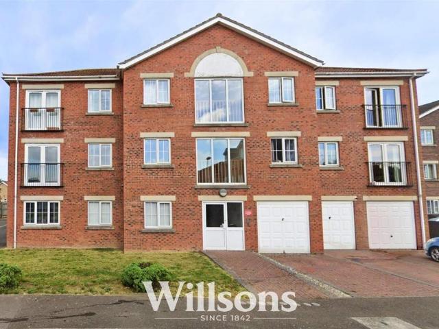 Flat for rent in Winthorpe, East Lindsey