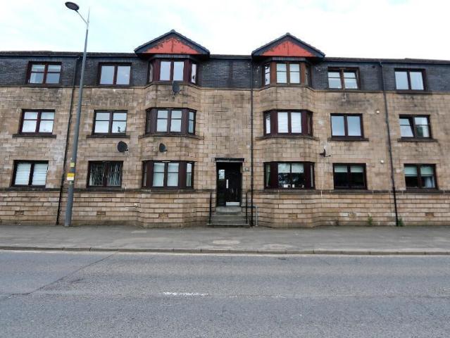 Apartment for rent in Kilbowie, Clydebank