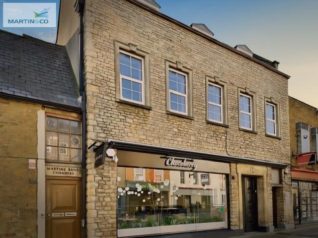Apartment for rent in Evershot, Oxfordshire