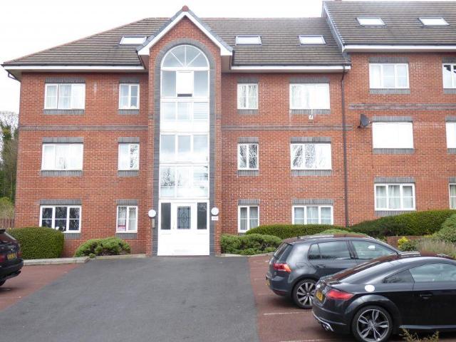 Flat for rent in Jericho, Bury