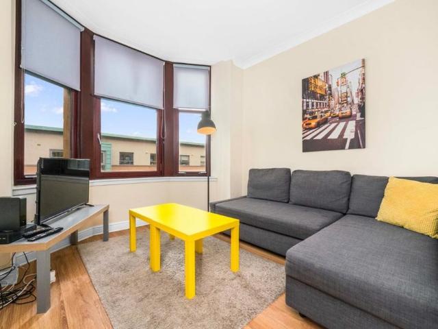 Apartment for rent in North Woodside, Scotland