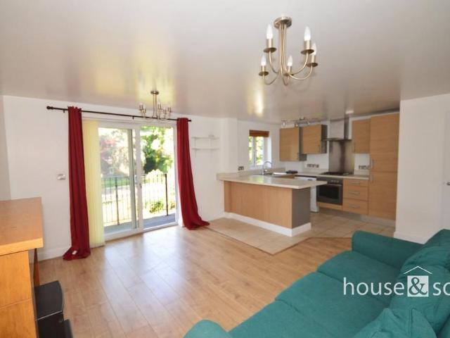Apartment for rent in Charminster, Bournemouth