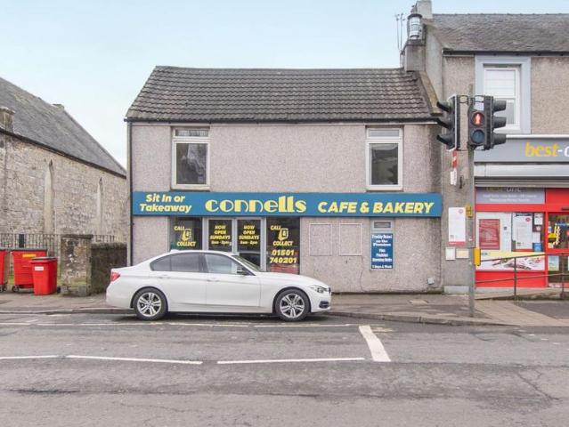 Flat for rent in Whitburn, West Lothian