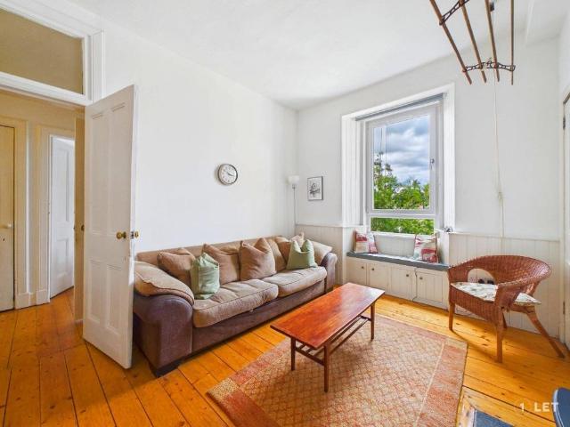Apartment for rent in Canonmills, Bellevue