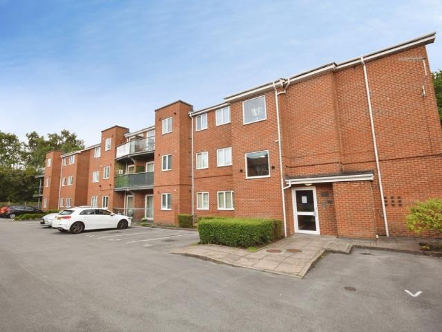 Apartment for rent in Burslem, Stoke-on-Trent